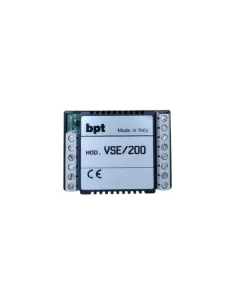 Sélecteur d'interphone Bpt 62746300 vse//200