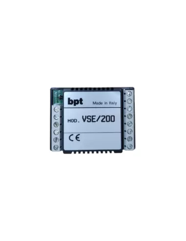 Sélecteur d'interphone Bpt 62746300 vse//200