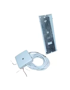 Vimar 2/901.05 Tischsockel mit Klemmenblock
