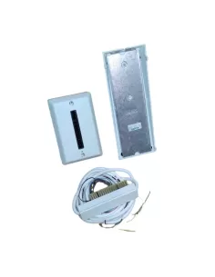 Vimar 2/902.05 Tischsockel mit Klemmenblock