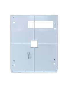 Urmet 1702//93 adattatore per aggiuntivo tasti su supporto da tavolo