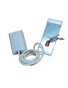 Vimar 7A40 Kit Tavolo Per 7100 Bianco Con Cavo Spina Presa