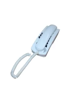 Vimar 3562 Petrarca White Telephone