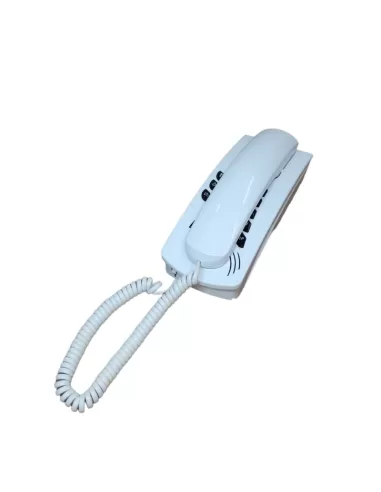 Vimar 3562 Petrarca White Telephone