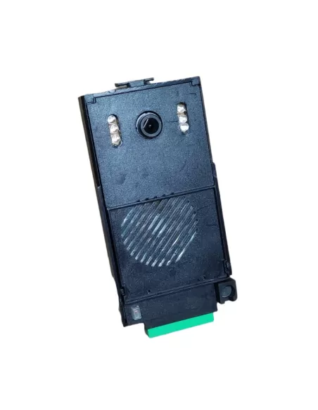 Système audio pour appareil photo noir et blanc Vimar 565, sans câble coaxial 12 Vcc, CCD 1/3 (Alim 6568)