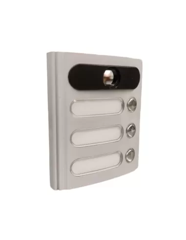 Vimar 80C3 Galileo Mod 3Tas Serr Gris Clair