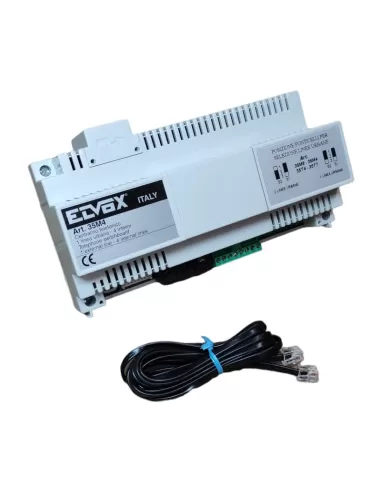 Vimar 35M4 Telephone Switchboard 1 Urban Line 4 Internal Lines