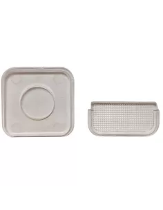 Urmet 20825//1 caméra CCD combinée en verre de protection avant