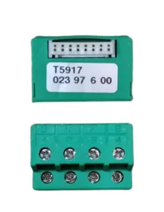 Connecteur Bticino t5917 à 8 bornes