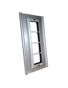 Urmet 1145//822 adapter plate for model 625 keypad, maximum 22 buttons, 2 rows