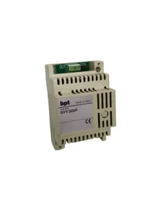 Bpt gvv//200p nova//traditionelle Systemverwaltungsschnittstelle
