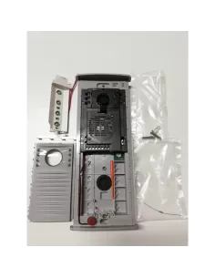 Module vidéo analogique Bticino 332708 pour installation au sol