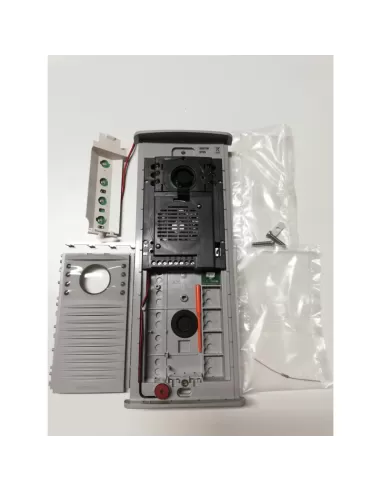 Module vidéo analogique Bticino 332708 pour installation au sol