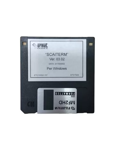 Urmet 1332//70 scheda interfaccia stampante per pabx analogico