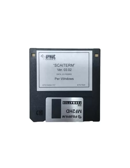 Carte interface imprimante Urmet 1332//70 pour PABX analogique