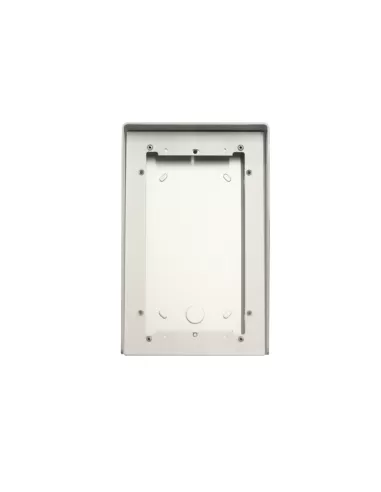 Comelit 31162 anodized aluminum rainproof case