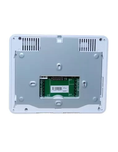 Urmet 1750//6 mains libres 4.3 2voix blanc