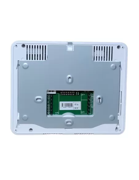 Urmet 1750//6 mains libres 4.3 2voix blanc