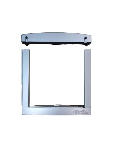 Bitron AN6017//L KSM 70//1 support de module en aluminium