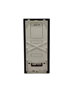 Bpt 60096200 hpv//1 vr 1 button video door entry panel
