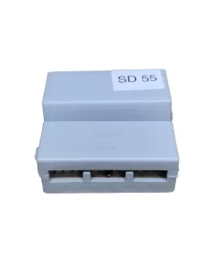 Boîte de distribution au sol Bitron AK7513 SD55 5F Eurobus