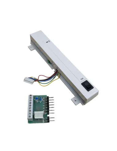 Module d'ouverture de porte automatique supplémentaire Bitron an1166