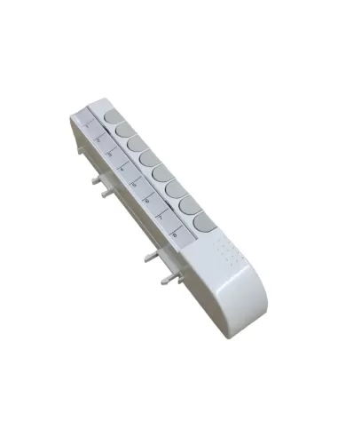 Module interphone Bitron AN7346 MI70 avec support