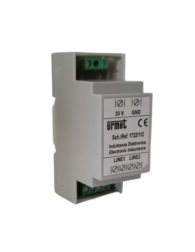 Urmet 1722/112 audio/video inductance