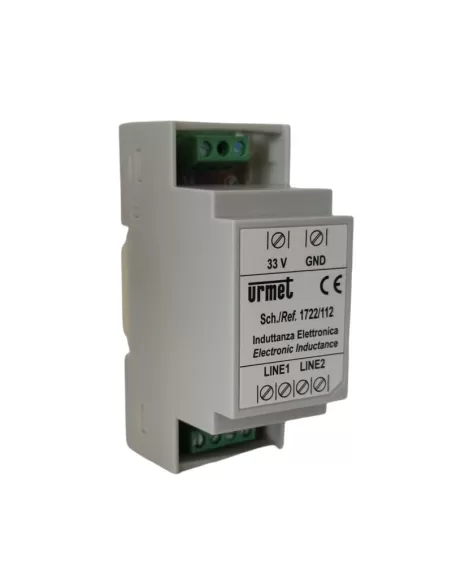 Urmet 1722/112 audio/video inductance