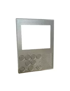 Bticino 344411 écusson de remplacement pour écran vidéo lel tech