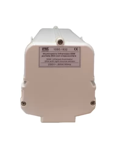 Urmet 1090//832 Infrarotstrahler 50 W 230 V