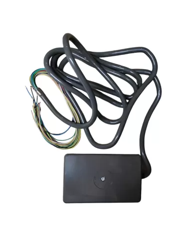 Prise traversante Urmet 5310//19 pour interphone de table