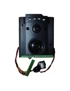 Module vidéo électronique Urmet 5 fils 2ch par