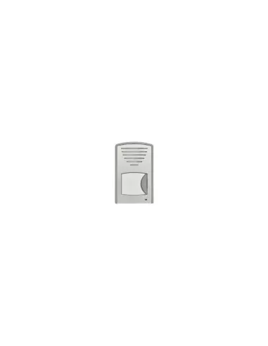 Farfisa ck111 flush-to-wall external panel, 1 module
