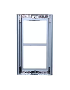 Urmet 1145//810 Adapter für 625 8//10 Tasten 2-reihiges Drucktastenfeld
