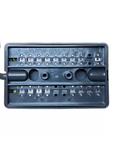 Urmet 5310//17 Patron passe-plat pour interphone de table mod 930