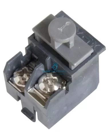 Bouton interne Vimar R024 pour plaques