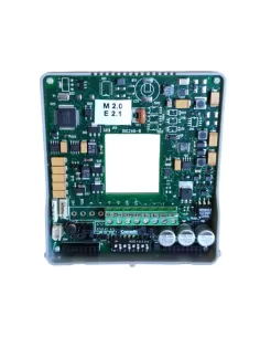 Support système supérieur Comelit 6114c simplebus pour moniteur planux