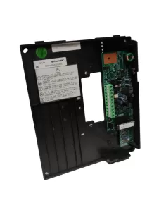 Comelit 5814k bracket for genius black and white 5801