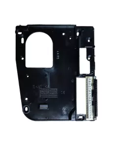 Support Urmet 1204//90 avec connecteurs pour interphone vidéo