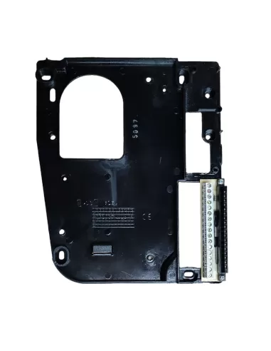 Support Urmet 1204//90 avec connecteurs pour interphone vidéo