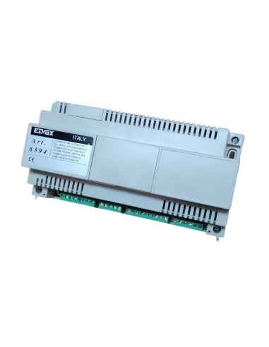 Vimar 6594 Vimar 2 Externer komplexer Video-Umschalter