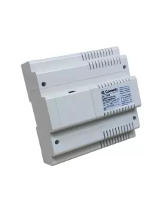Système d'interphone Comelit 1533, alimentation 220/240 V CA
