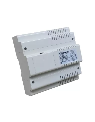 Système d'interphone Comelit 1533, alimentation 220/240 V CA