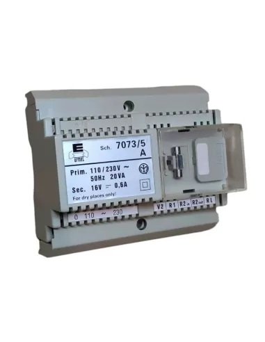 Alimentation locale améliorée Urmet 7073//5