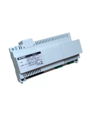 Alimentation pour caméra de surveillance Vimar 6583/12, 12 Vcc, 1,6 A
