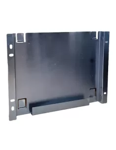 Standard téléphonique PABX de base Urmet 1362//624 équipé de 8 sorties et d'une alimentation