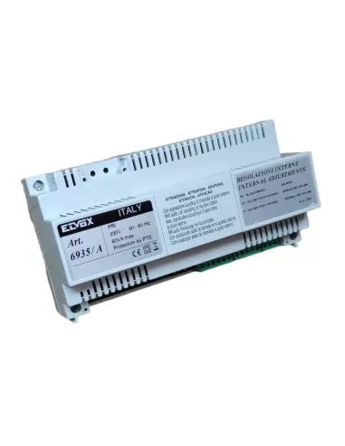 Vimar 6935/A Switch for Systems with Intercom 6221