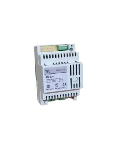 Bpt 61404100 as//200-alimentatore 230v