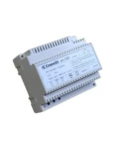 Transformateur Comelit 1397 0-110-230vac//12vac pour systèmes